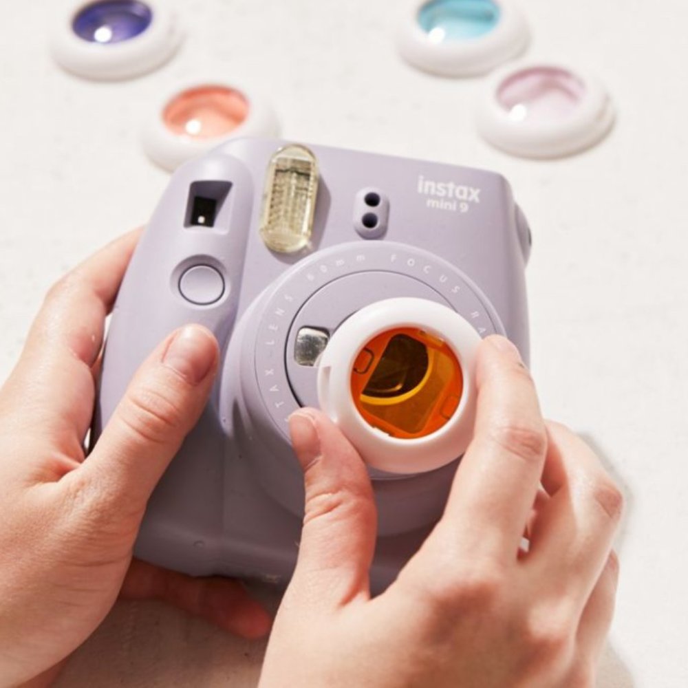 Brand New! Urban Outfitters Polaroid Lens Filters!